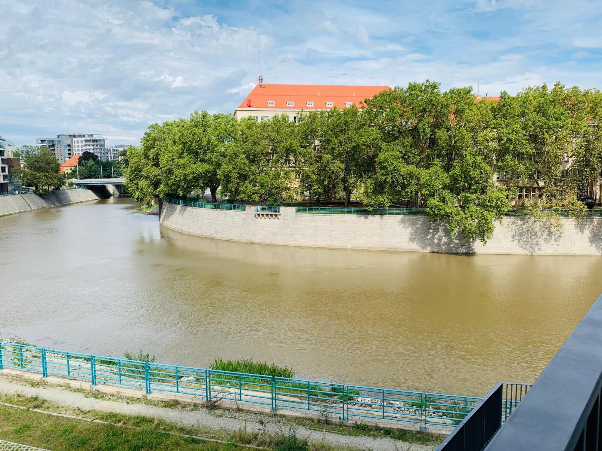 Luksusowy Apartament Z Parkingiem I Klimatyzacja W Samym Centrum Wroclawia Exterior foto