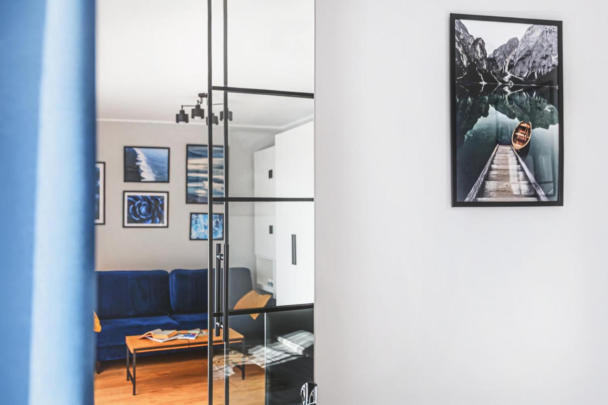 Luksusowy Apartament Z Parkingiem I Klimatyzacja W Samym Centrum Wroclawia Exterior foto